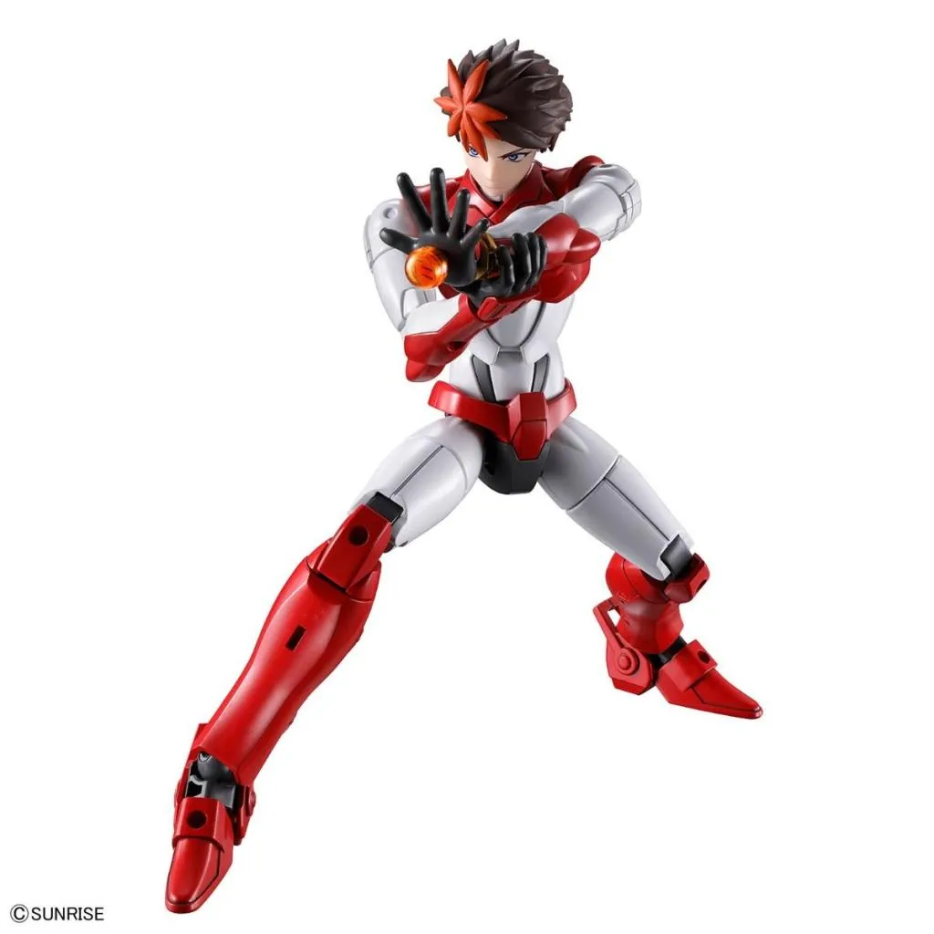 30MF - Yoroi-Shinden Samurai Troopers (Ronin Warriors) - Model Kit